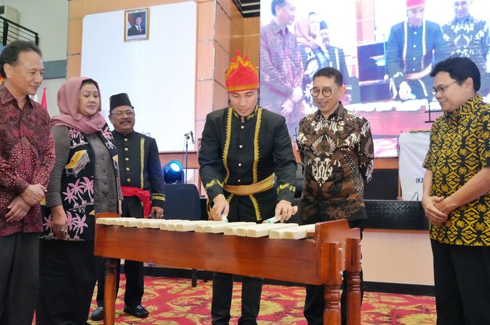 Kolintang Resmi Diakui UNESCO Sebagi Warisan Dunia dari Indonesia