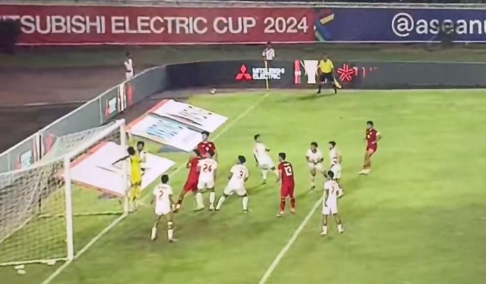 Hasil Piala AFF 2024: Myanmar 0-1 Indonesia
