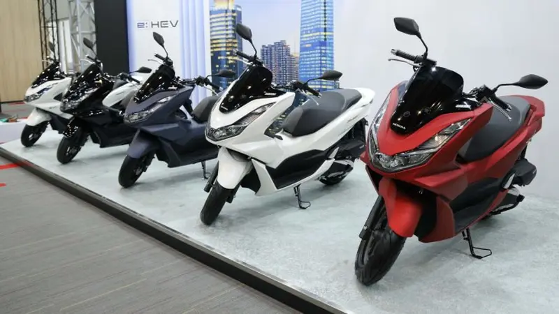Spesifikasi New Honda PCX 160