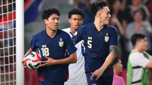 Hasil Leg 2 Thailand Vs Filipina di Semifinal Piala AFF 2024: Skuad Gajah Perang Lolos Ke Final Lawan Vietnam
