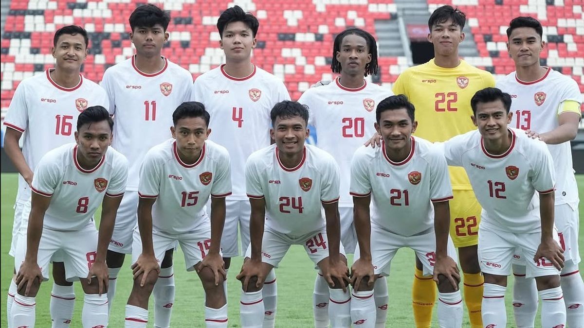 Link Live Streaming Timnas Indonesia vs Laos di AFF 2024