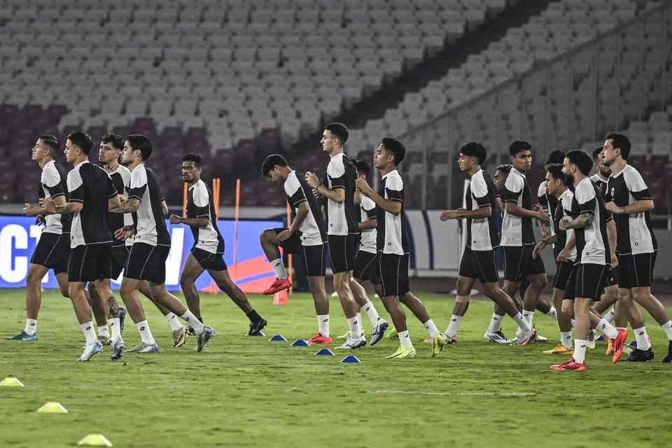 Link Live Streaming Timnas Indonesia vs Filipina Piala AFF 2024