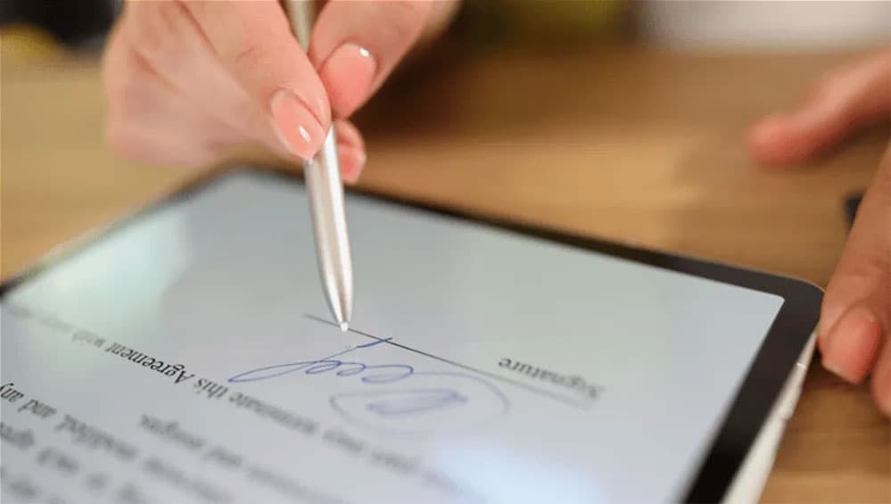 3 Cara Buat Tanda Tangan Digital
