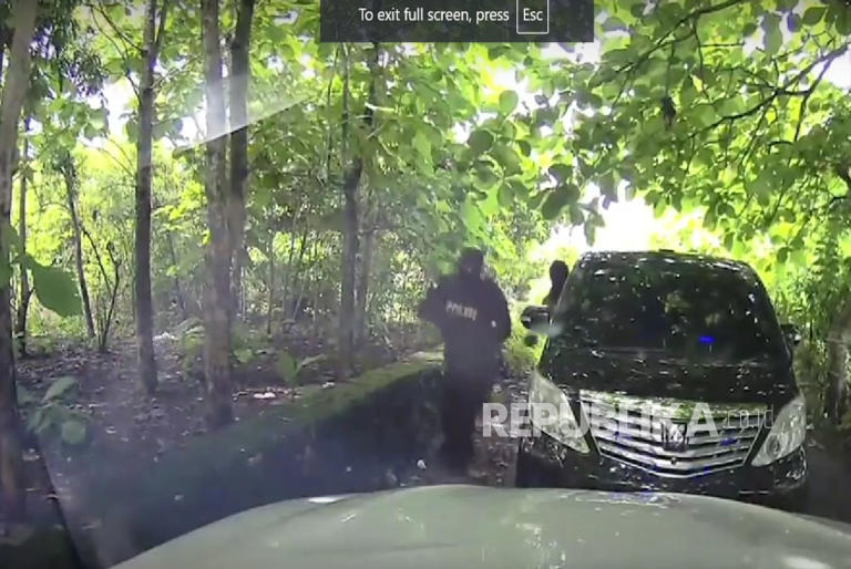 Viral Geng Rusia Rampok Bule Ukraina di Bali