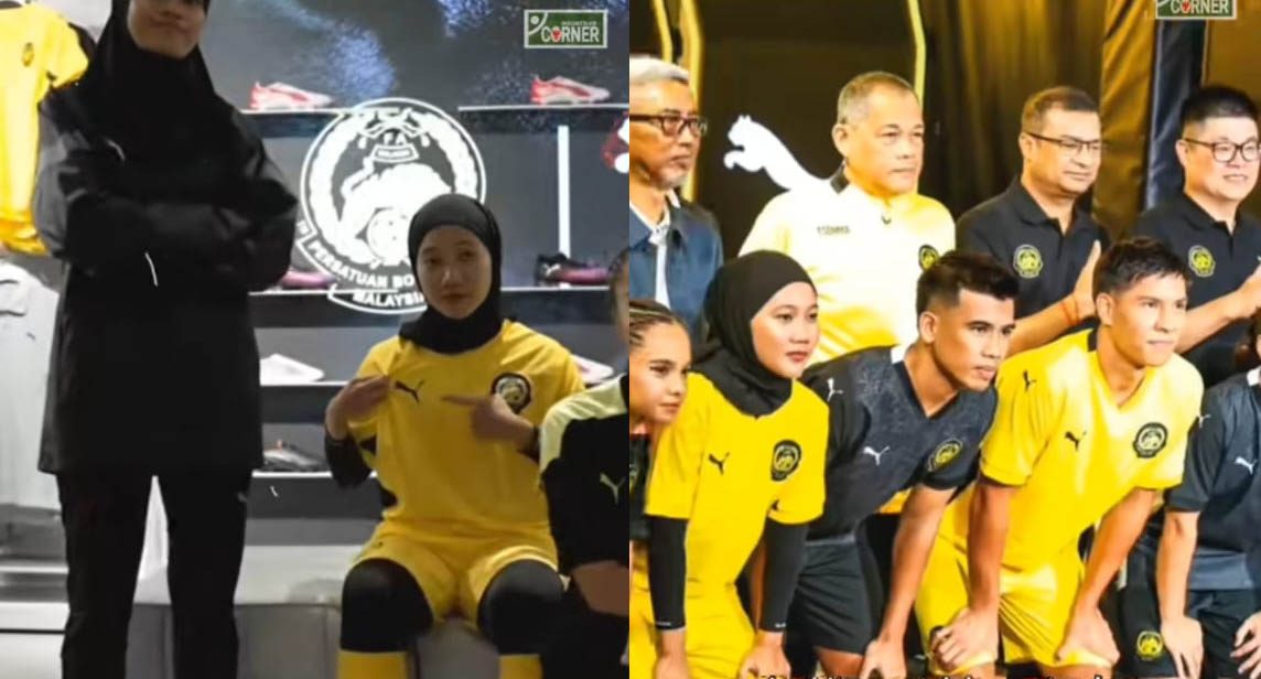Jersey Baru Timnas Malaysia Dihujat Suporternya Sendiri?