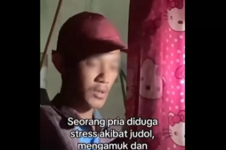 Pria di Jakarta Timur Ancam Bunuh Ibu dan Saudari Kandung Gegara Disebut Stres Akibat Judol