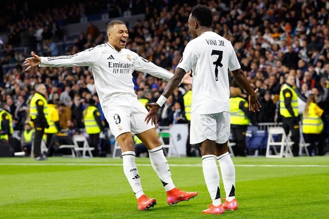 Hasil Real Madrid vs Celta Vigo Dalam Laga 16 Besar Copa Del Rey