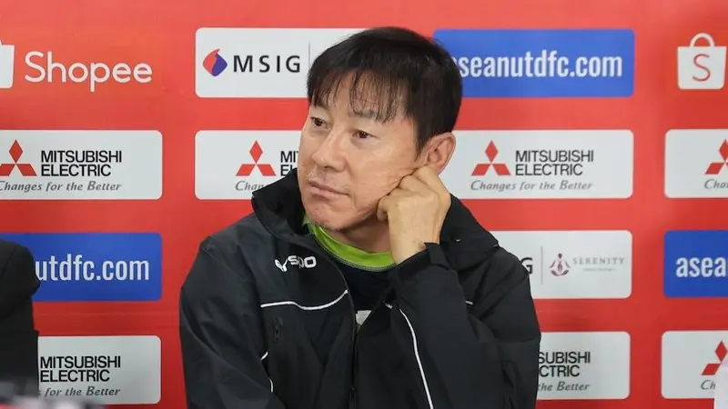 STY Dicopot dari Pelatih Timnas Indonesia