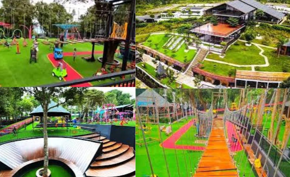 Harga Tiket The Nice Park Bandung