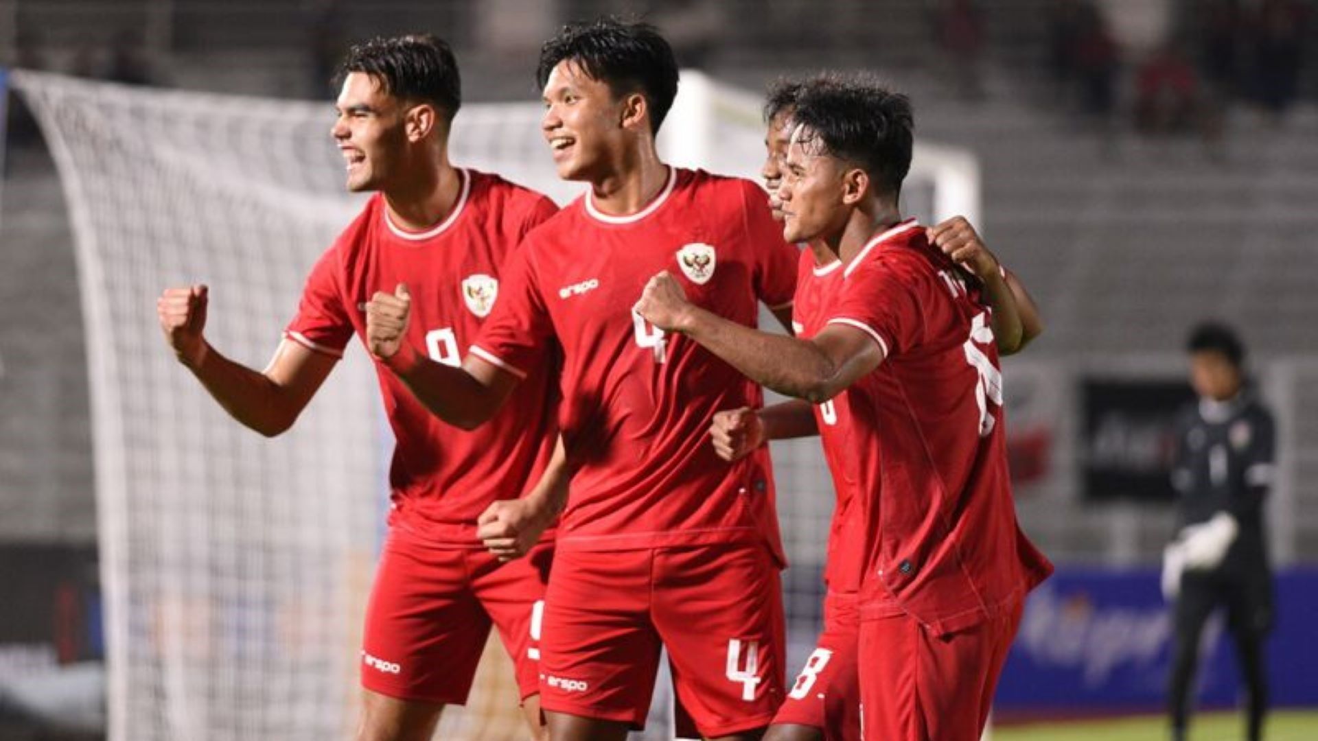 Jadwal Timnas Indonesia U20 di Piala Asia U20 2025