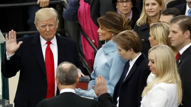 Berapa Gaji Presiden Amerika Serikat Donald Trump?