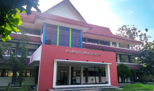 Biaya Kuliah Kelas Karyawan Universitas Proklamasi 45 Yogyakarta 2025