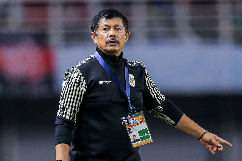 Reaksi Indra Sjafri setelah Timnas Indonesia Dikalahkan Iran 30 di Piala Asia U20 2025