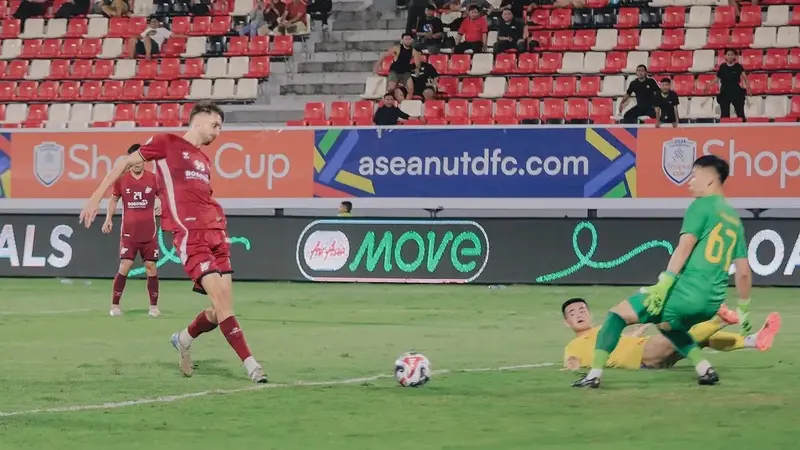Jadwal Semifinal ACC Shopee Cup: PSM Makassar VS Cong An Hanoi