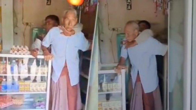 Nekat! Pencuri Kambing Sandera Lansia di Palu, Berakhir Ditangkap Polisi
