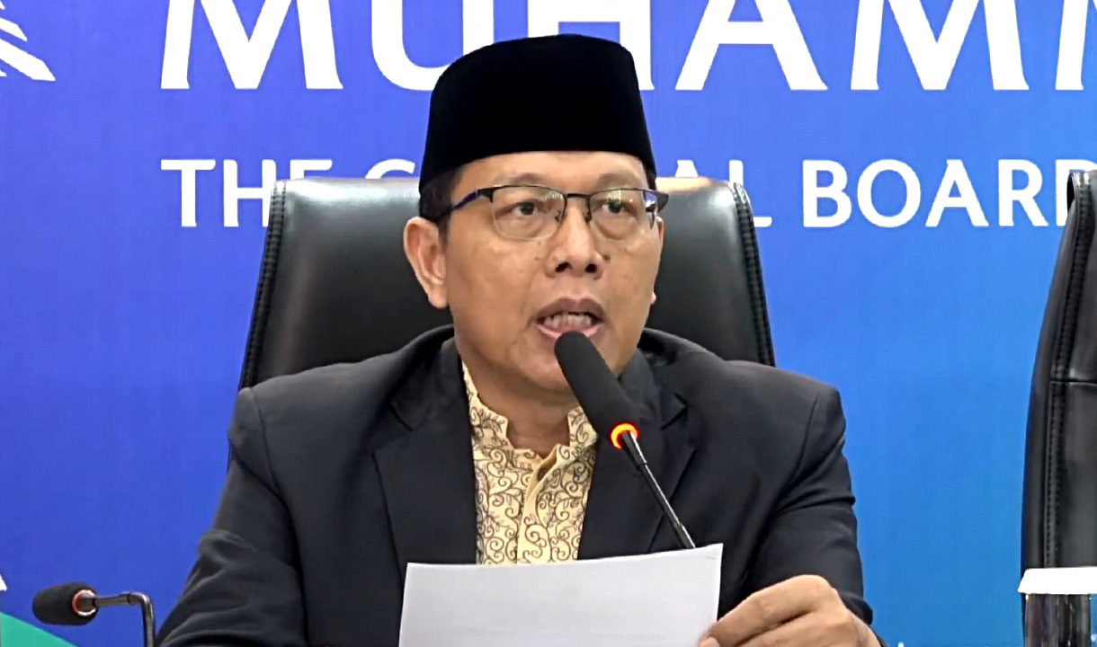 Pimpinan Pusat Muhammadiyah Umumkan Idul Fitri 31 Maret 2025