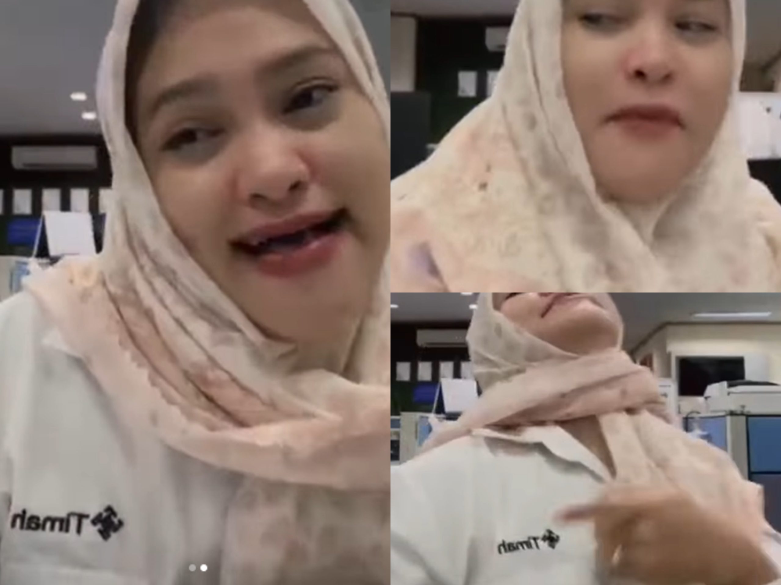 Viral Video Karyawan PT Timah Menyindir terhadap Penggunaan BPJS dan Honorer