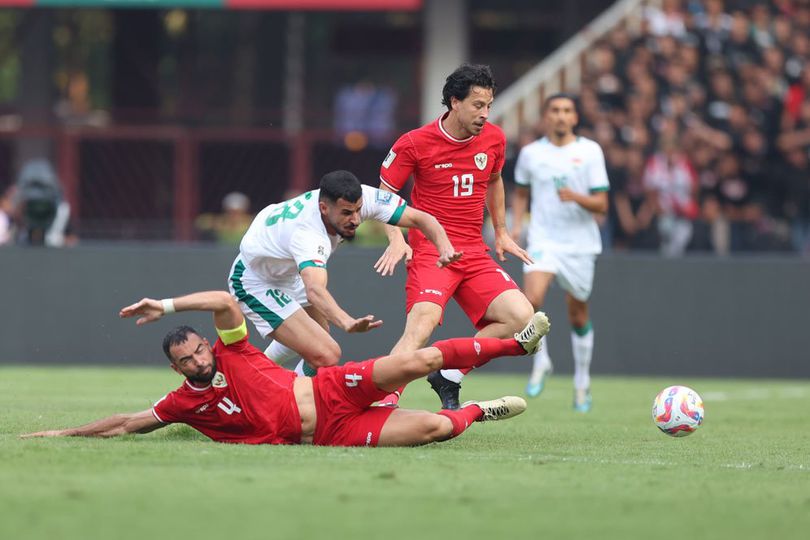 Cara Beli Tiket Timnas Indonesia vs Bahrain