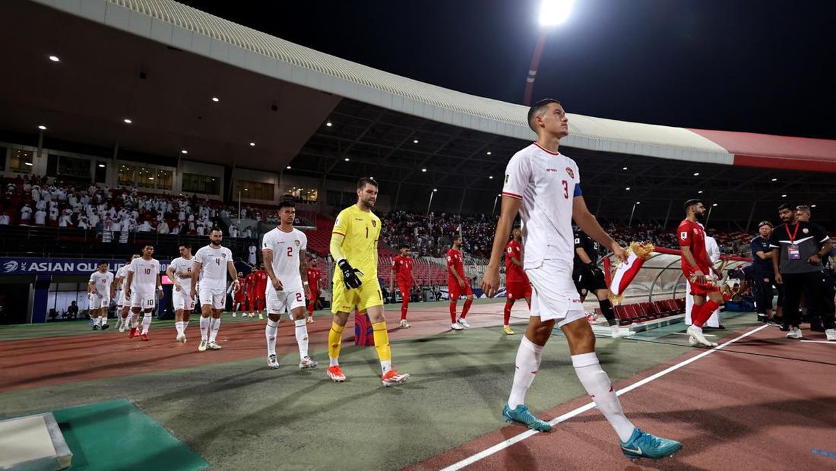 Tiket Timnas Indonesia vs Bahrain Habis Terjual