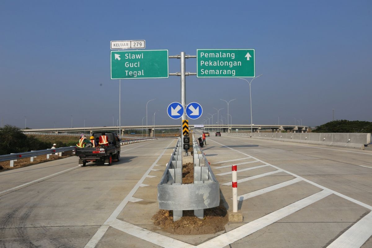 Diskon Tarif Tol Lebaran 2025, Catat Jadwalnya