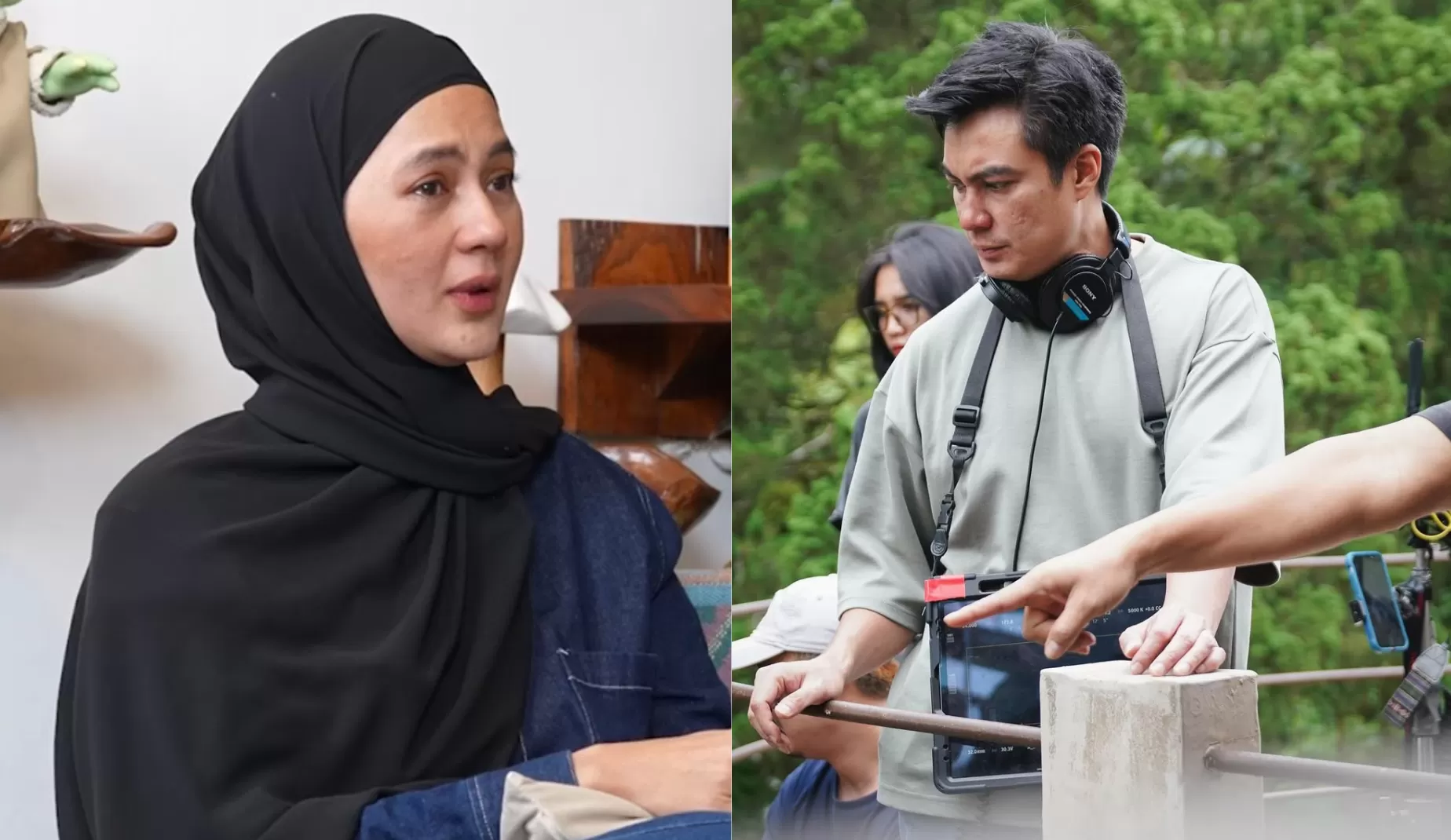 Bocor Rekaman Suara Baim Wong Talak Paula Verhoeven Viral di Media Sosial