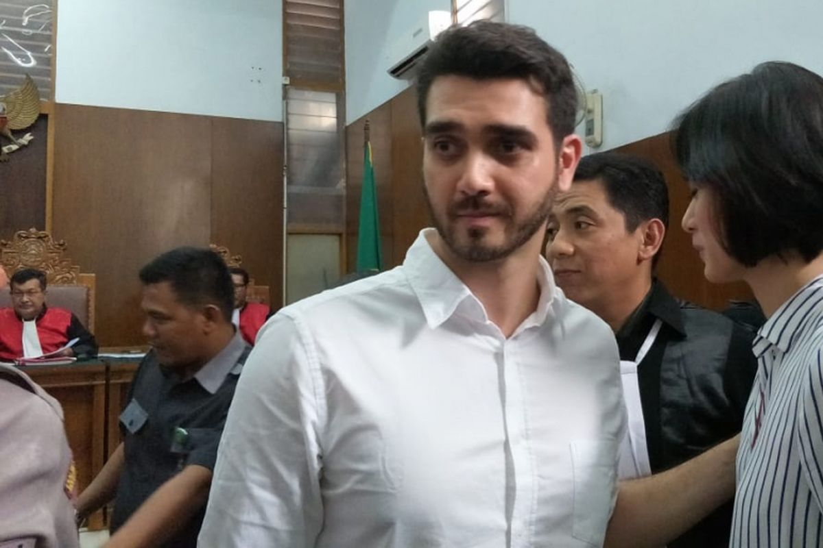 Fachri Albar Kembali Ditangkap Terkait Kasus Narkoba