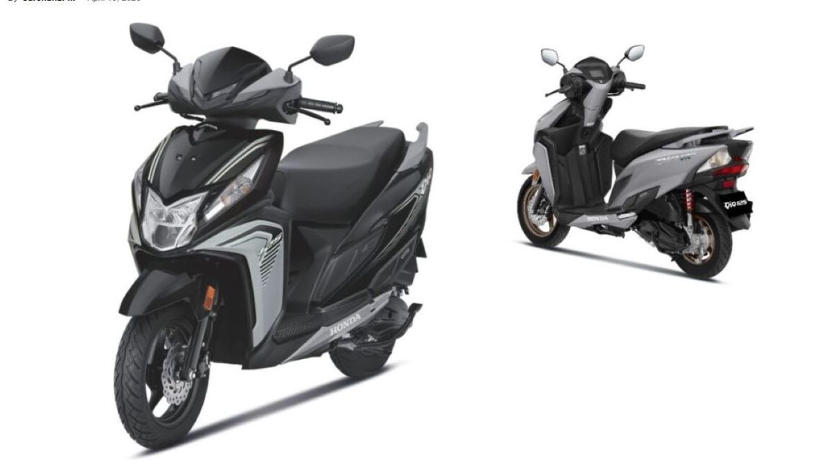 Harga New Honda Dio 125 Terbaru