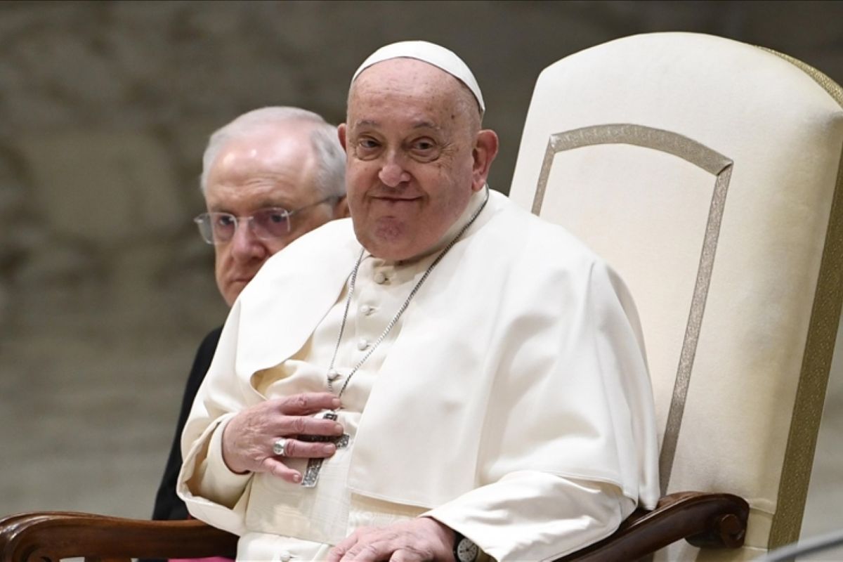 9 Nama Calon Pengganti Paus Fransiskus