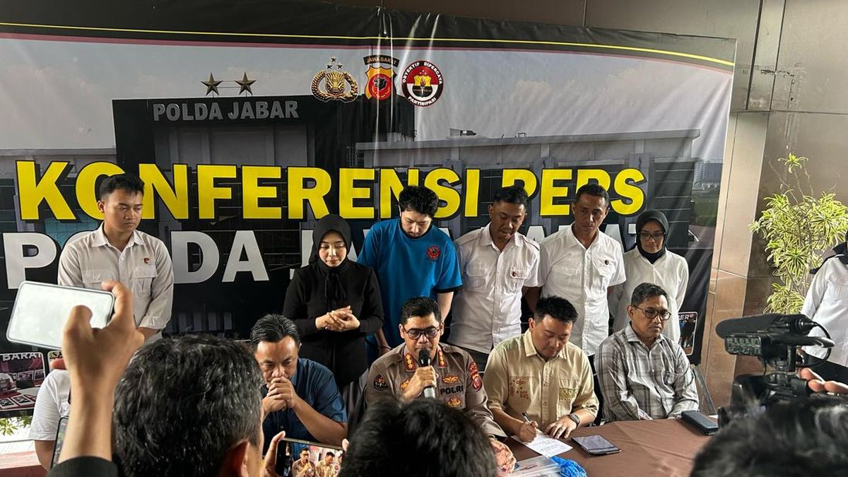 Kronologi Dokter PPDS Unpad Diduga Perkosa Keluarga Pasien di RS Hasan Sadikin Bandung
