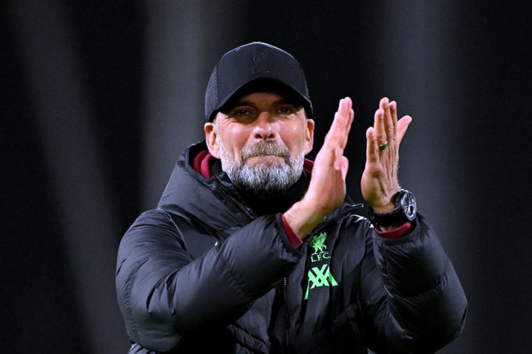 Juergen Klopp ke AS Roma?
