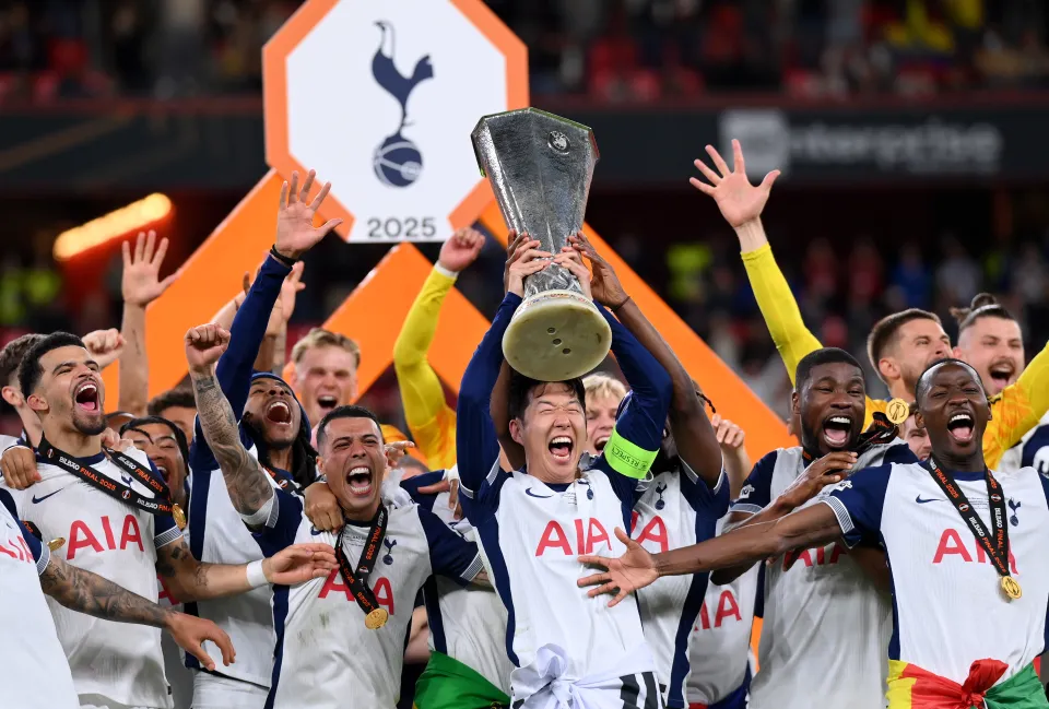 Hasil Tottenham vs Manchester United: Skor 1-0, The Lilywhites Juara Liga Eropa