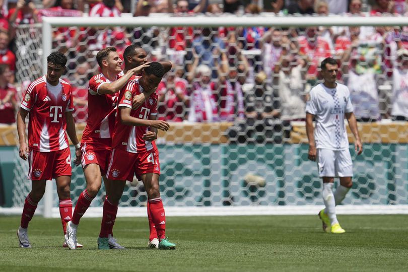 Bayern Munich Sapu Bersih Auckland City 10-0 di Laga Perdana Piala Dunia Antarklub