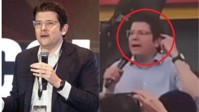 Viral Capres Kolombia Miguel Uribe Ditembak saat Kampanye