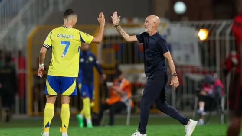 Megabintang Cristiano Ronaldo Perpanjang Kontrak di Al Nassr hingga 2027