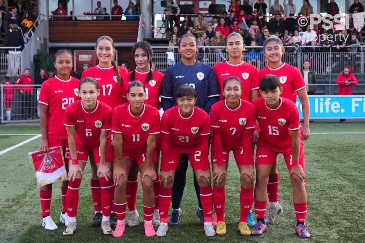 Hasil Timnas Indonesia U19 Putri Vs Vietnam 0-4