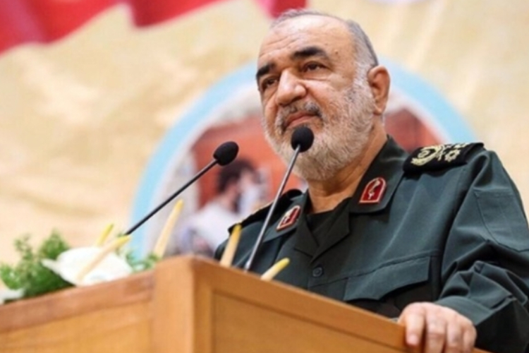 Kepala Garda Revolusi Iran Hossein Salami Tewas Akibat Serangan Israel