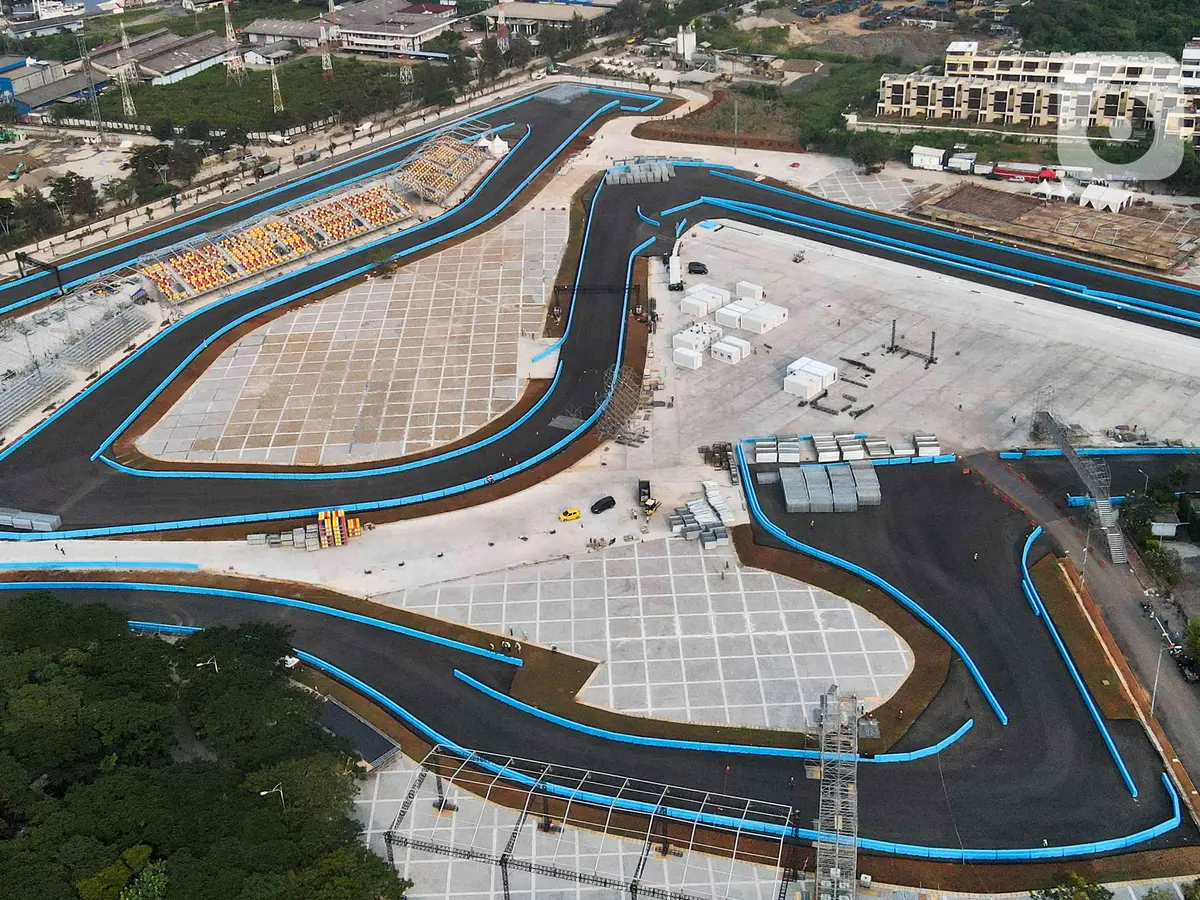 Kapan Jakarta E-Prix? Catat Tanggalnya!