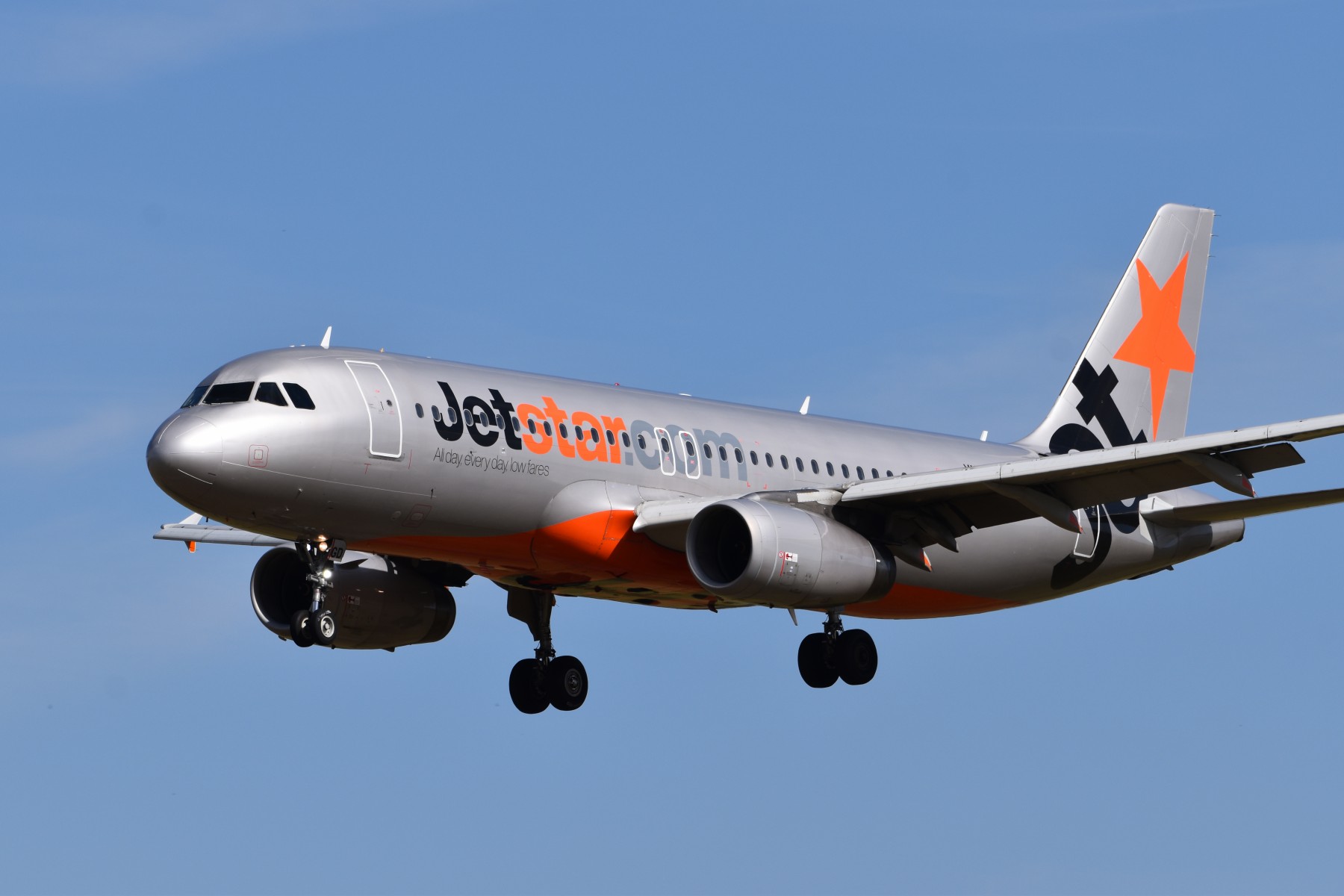 Jetstar Asia Maskapai Berbiaya Rendah di Singapura Tutup