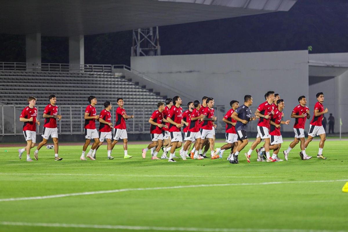 Kevin Diks Sudah Ikut Latihan di Jakarta Jelang Lawan China dalam Kualifikasi Piala Dunia 2026