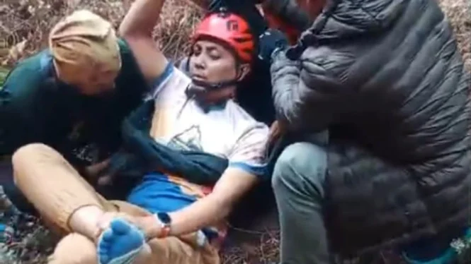 Kronologi Pendaki Malaysia Jatuh di Gunung Rinjani
