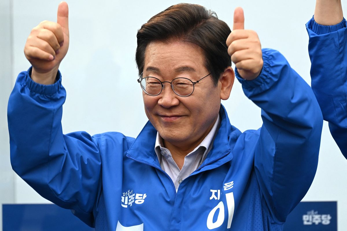 Lee Jae Myung Resmi Jadi Presiden Korea Selatan