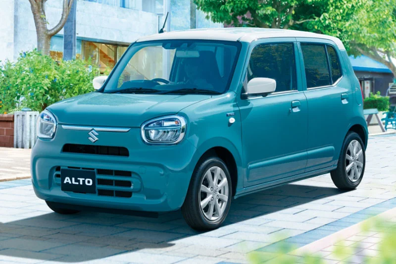 Harga New Suzuki Alto