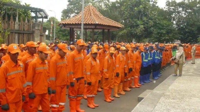 Jadwal Pendaftaran Rekrutmen PPSU Jakarta 2025, Catat Syaratnya!