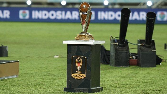 Jadwal Piala Presiden 2025