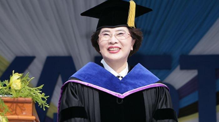 Tips Awet Muda Rektor Universitas Gachon Lee Gil-Ya yang Berusia 93 Tahun