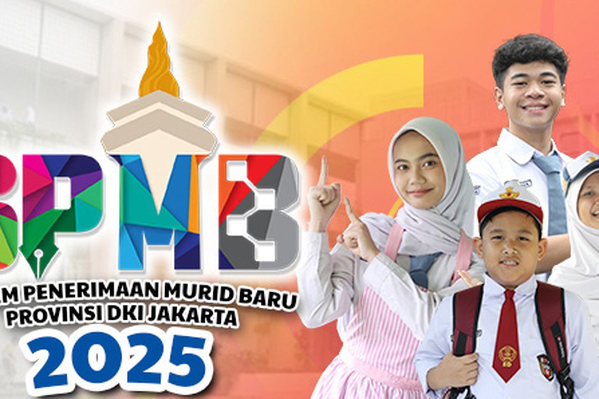 Cara Cek Hasil Seleksi SPMB Jakarta 2025
