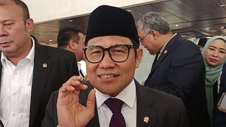 Cak Imin Kaget Dengar Banyak PSK di IKN: Waduh Gawat, Harus Dicek