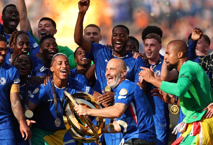Chelsea Juara Piala Dunia Antarklub setelah Kalahkan PSG 3-0