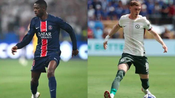 Jadwal Chelsea Vs PSG di Final Piala Dunia Antarklub 2025