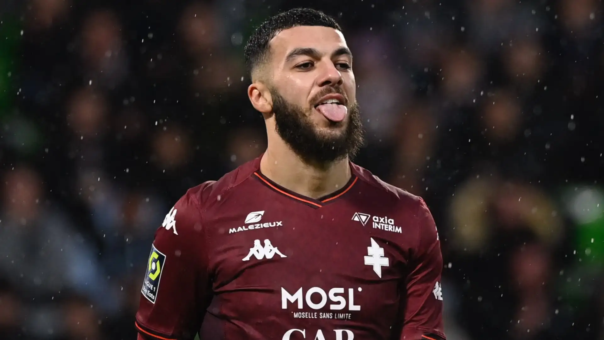 Roma Kejar Dua Striker Georges Mikautadze dan Armand Lauriente